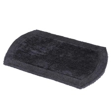 Showerdrape Ultra Charcoal Bath Mat