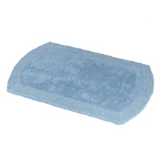 Showerdrape Ultra Cobalt Bath Mat