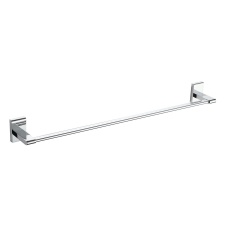 Showerdrape Unity Chrome Collection Wall Mounted Towel Rail