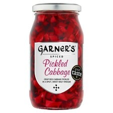 Garners Pickled Cabbage 454G