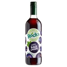 Rocks Blackcurrant Squash 740Ml