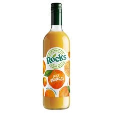 Rocks Orange Squash 740Ml