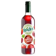 Rocks Summer Fruit Whole Fruit Squash 740Ml