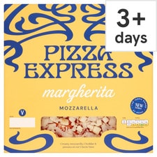 Pizza Express Margherita Pizza 245G