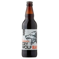 Black Sheep Cry Wolf Black Ipa 500Ml