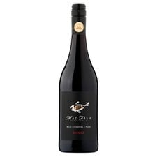 Mad Fish Shiraz Wine 75Cl