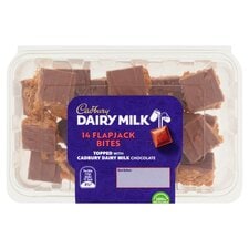 Cadbury Dairy Milk Flapjack Bites X14