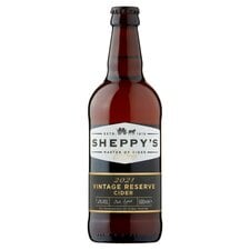 Sheppys Oak Matured Cider 500Ml Bottle