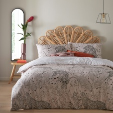 furn. Aurora Botanical King Duvet Cover Set