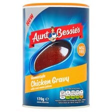 Aunt Bessie's Homestyle Chicken Gravy 170g