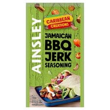 Ainsley Harriott Jamaican BBQ Jerk Seasoning  30g