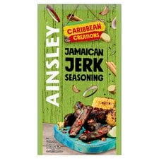 Ainsley Jamaican Jerk Seasoning 30G