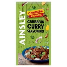 Ainsley Caribbean Curry Seasoning 30G