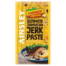 Ainsley Harriott  Ultimate Jamaican Jerk Paste 100g