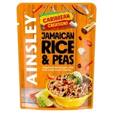 Ainsley Harriot Jamaican Rice & Peas 250G