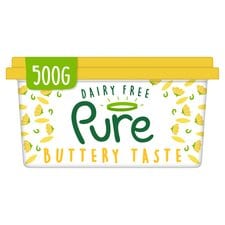 Pure Dairy Free Buttery Spread 500G