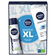 Nivea Men Sensitive Xl Gift Set