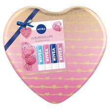 Nivea Luxurious Lips Gift Set