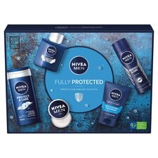 Nivea Men Fully Protected Gift Set