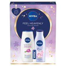 NIVEA FEEL HEAVENLY GIFT