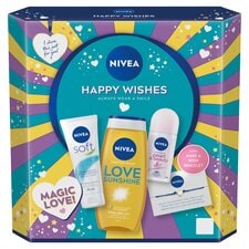 Nivea Happy Wishes Gift Set