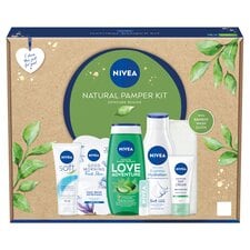 Nivea Natural Pamper Kit Giftset