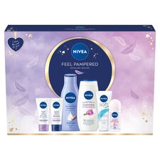 Nivea Feel Pampered Gift Set