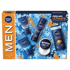 NIVEA MEN FEELING ULTIMATE GIFT