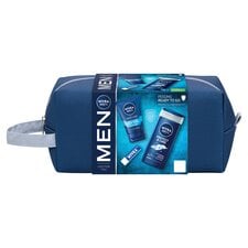 NIVEA MEN FEELING READY TO GO WASH KIT GIFT