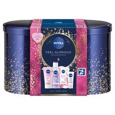 NIVEA FEEL GLORIOUS GIFT PACK