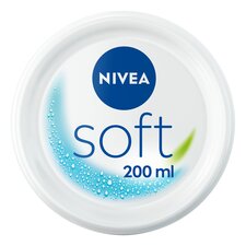 Nivea Intensive Soft Moisturising Cream 200Ml