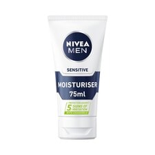 Nivea Men Sensitive Moisturiser 75Ml