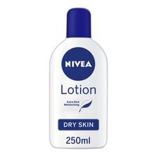 NIVEA Extra Rich Moisturising Body Lotion Dry Skin 250ml