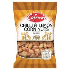 Cofresh Crunchy Corn Nuts Chilli & Lemon 175G