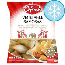 Cofresh Vegetable Samosas 700G