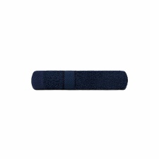 Brentfords Luxury 100% Cotton 500GSM Bathroom Face Cloth Towel, 30x30cm - Navy Blue