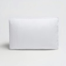 OHS Hypo-Allergenic Breathable Head Side Support Hotel Living Box Bed Pillow, 45x65cm - White