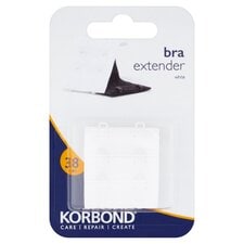 38Mm White Bra Extender