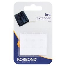 50Mm White Bra Extender