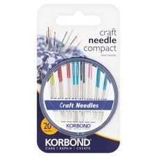 Korbond Craft needle compact