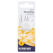 Korbond Easy Threading Needles 110260