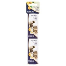 Pet Lint Roller Refill 2 X 4.9M (Fragranced)