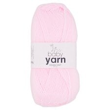 Korbond Baby Yarn Pink 100g