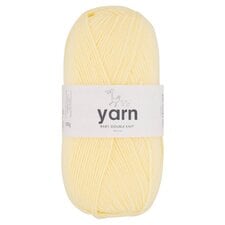 Korbond Baby Yarn Lemon 100g