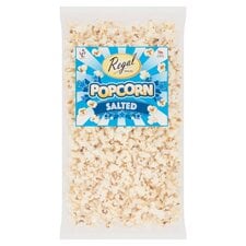 Regal Lightly Salted Popcorn 150G