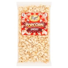 Regal Cinema Style Sweet Popcorn 250G