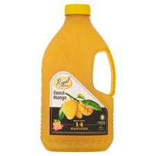 Regal Siprus Finest Mango Nectar 2 Litres