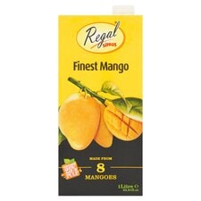 Regal Finest Mango Juice 1l