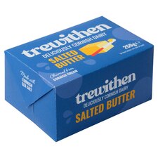 Trewithen Salted Block Butter 250G