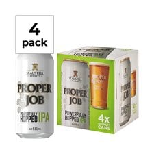 Proper Job Cornish Ipa 4 X 440Ml